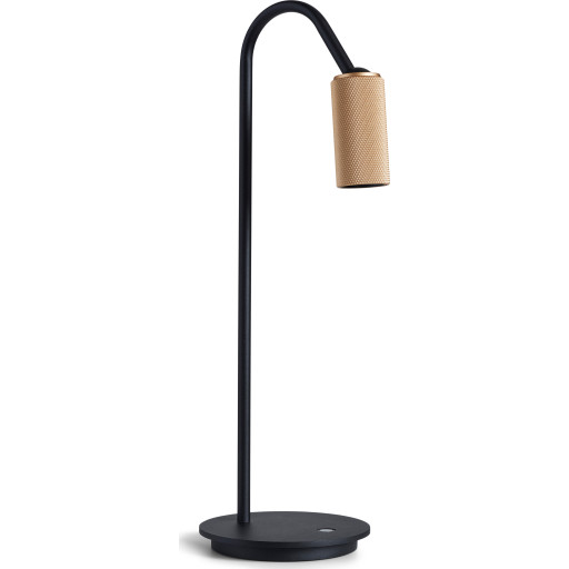 Antidark Decor Bordlampe Messing