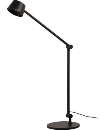Antidark Direction Bordlampe Sort