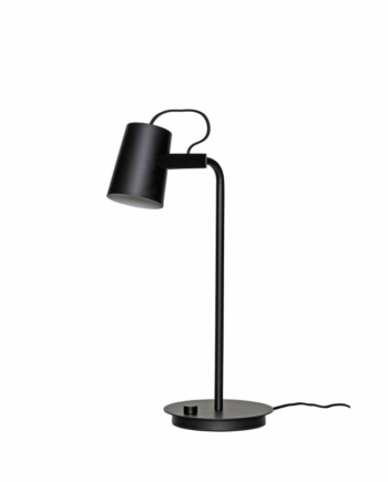 Ardent Bordlampe Sort