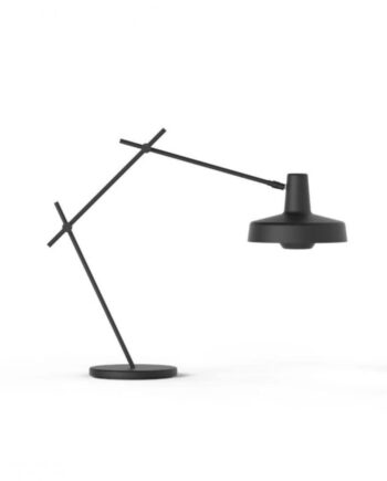 Arigato Bordlampe Sort Grupa Products