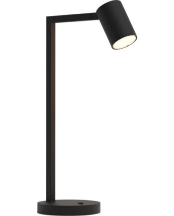 Astro Ascoli Desk Bordlampe Sort