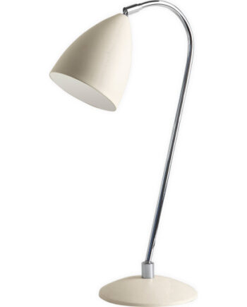 Astro Joel Bordlampe Cremefarvet