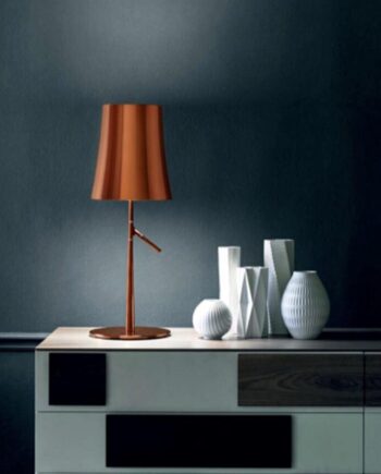 Birdie Tavolo Led Kobber
