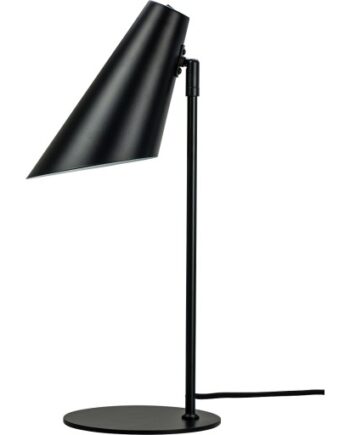 Dyberg Larsen Cale Bordlampe Sort