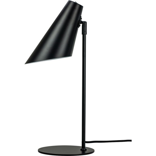 Dyberg Larsen Cale Bordlampe Sort
