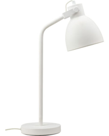 Dyberg Larsen Coast Bordlampe Hvid