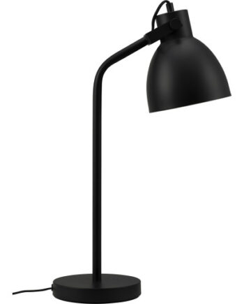 Dyberg Larsen Coast Bordlampe Sort