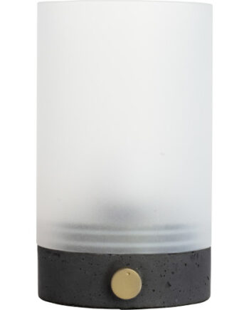 Dyberg Larsen Cozy Genopladelig Bordlampe