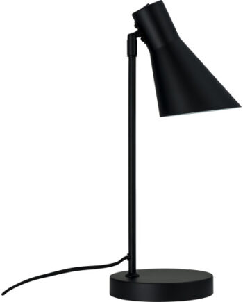 Dyberg Larsen Dl12 Bordlampe Sort