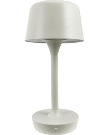 Dyberg Larsen Flow Genopladelig Bordlampe Beige
