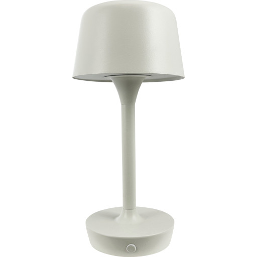 Dyberg Larsen Flow Genopladelig Bordlampe Beige