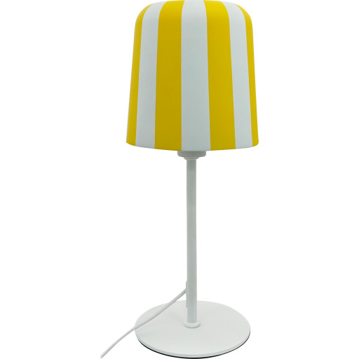 Dyberg Larsen Gry Bordlampe Gul