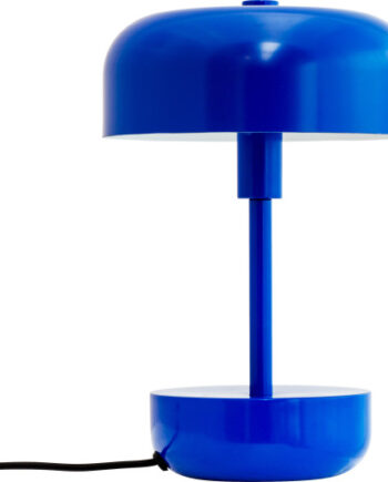 Dyberg Larsen Haipot Bordlampe Blå
