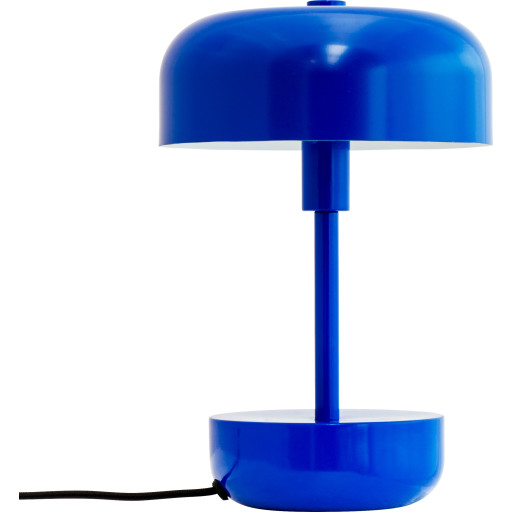 Dyberg Larsen Haipot Bordlampe Blå