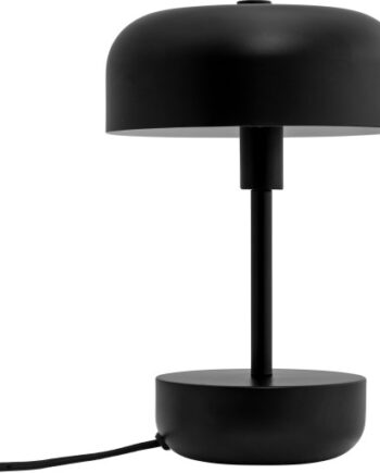 Dyberg Larsen Haipot Bordlampe Sort