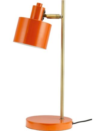 Dyberg Larsen Ocean Bordlampe Orange