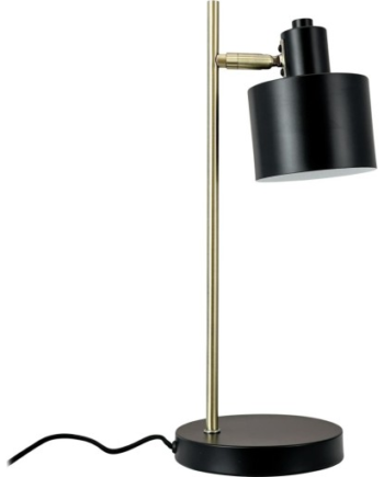 Dyberg Larsen Ocean Bordlampe Sort