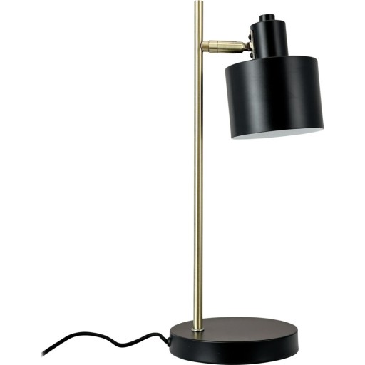 Dyberg Larsen Ocean Bordlampe Sort