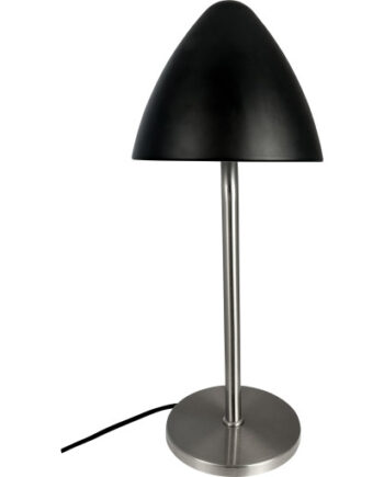 Dyberg Larsen Oulu Bordlampe Børstet Stål