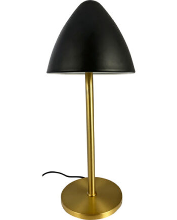 Dyberg Larsen Oulu Bordlampe Messing