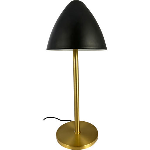 Dyberg Larsen Oulu Bordlampe Messing