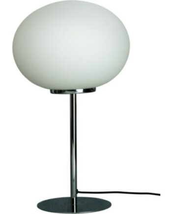 Dyberg Larsen Queen Bordlampe Krom