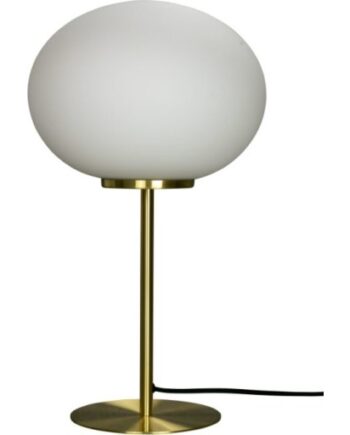 Dyberg Larsen Queen Bordlampe Messing