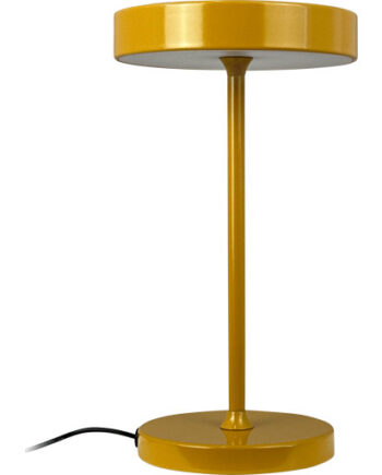 Dyberg Larsen Starlight Bordlampe Gul