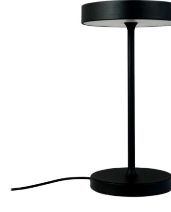 Dyberg Larsen Starlight Bordlampe Sort