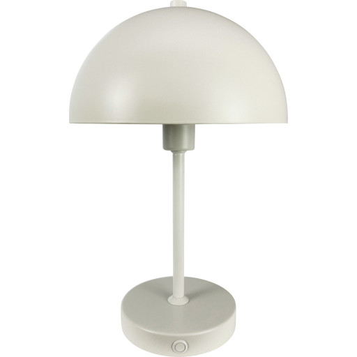 Dyberg Larsen Stockholm Genopladelig Bordlampe Beige
