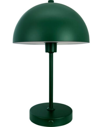 Dyberg Larsen Stockholm Genopladelig Bordlampe Grøn