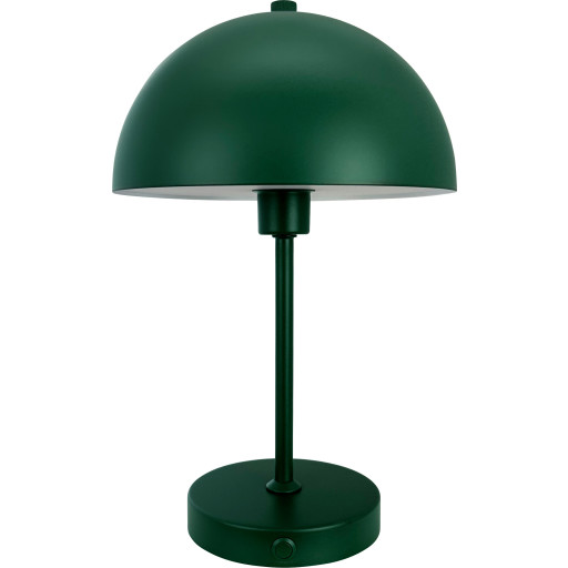 Dyberg Larsen Stockholm Genopladelig Bordlampe Grøn