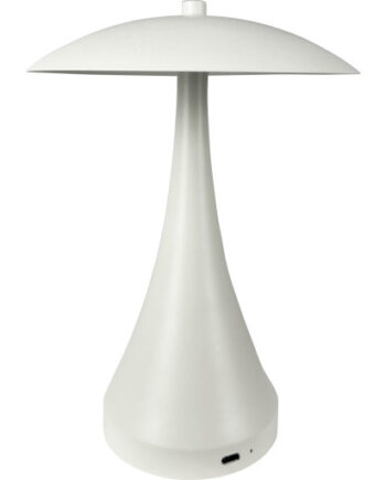 Dyberg Larsen Vienna Genopladelig Bordlampe Beige