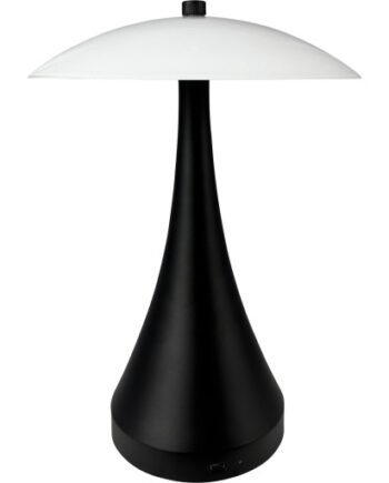 Dyberg Larsen Vienna Genopladelig Bordlampe Opal