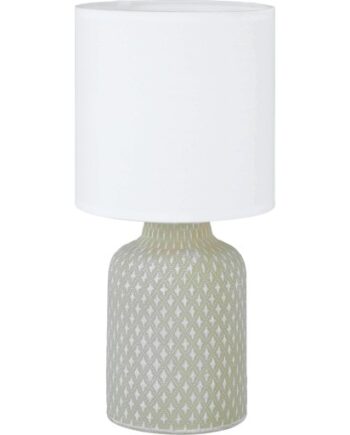 Eglo Bellariva Bordlampe Grå