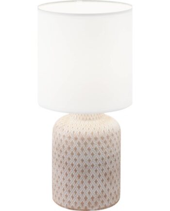 Eglo Bellariva Bordlampe Hvid