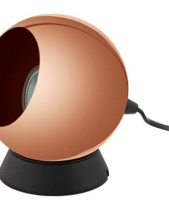 Eglo Petto Bordlampe Blank Kobber