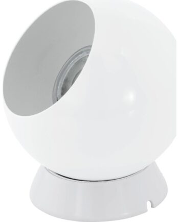 Eglo Petto Bordlampe Hvid