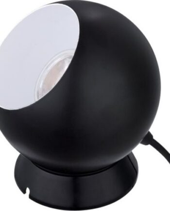 Eglo Petto Bordlampe Sort