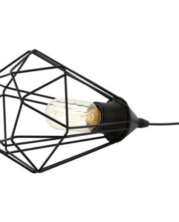Eglo Tarbes Bordlampe Sort