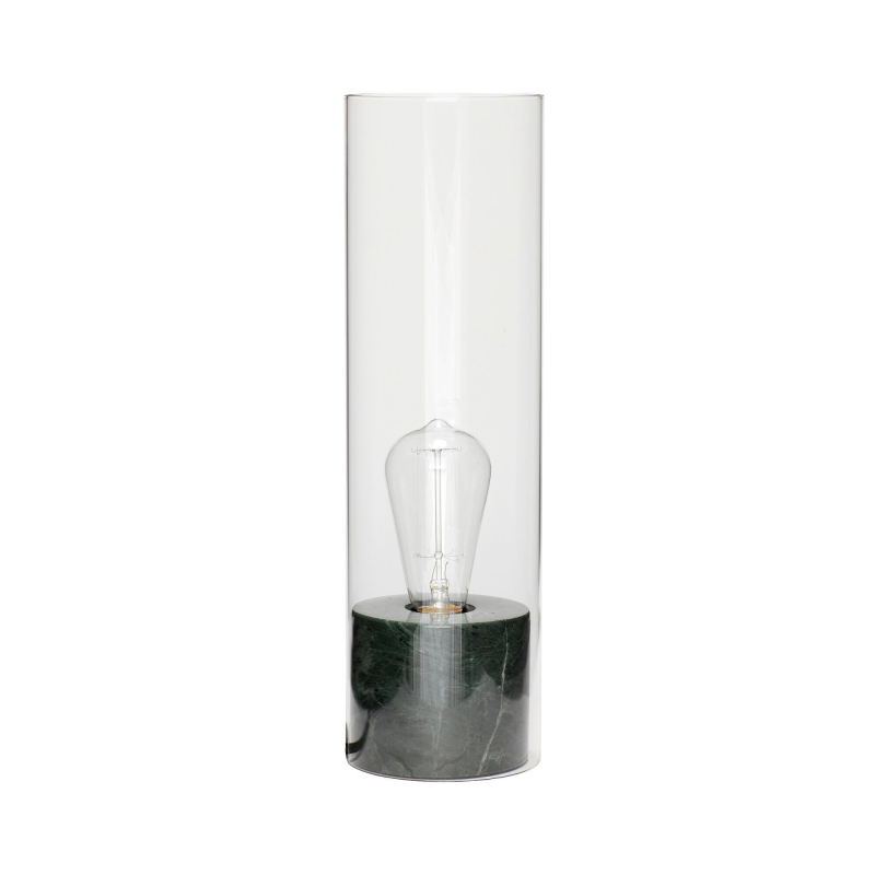 Elegant Bordlampe Grøn