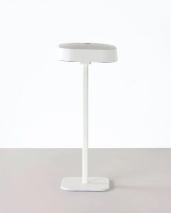 Flai Central Bordlampe Hvid