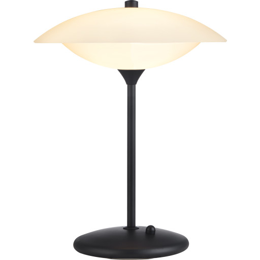 Halo Design Baroni Bordlampe Sort