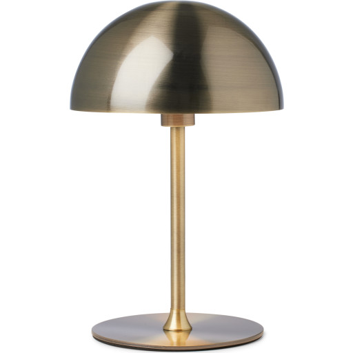 Halo Design Boogie Bordlampe Messing