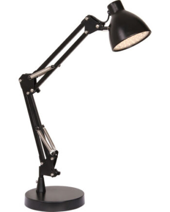 Halo Design Bronx Bordlampe Sort