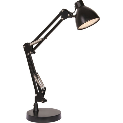 Halo Design Bronx Bordlampe Sort