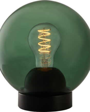 Halo Design Bubbles Bordlampe Grøn