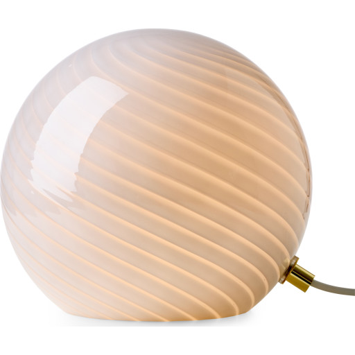 Halo Design Candy Bordlampe Grå