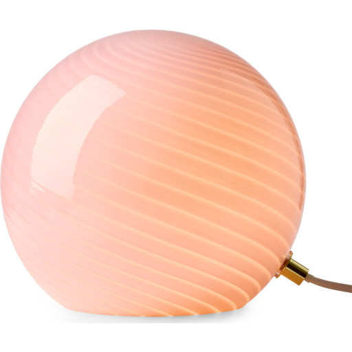 Halo Design Candy Bordlampe Lyserød
