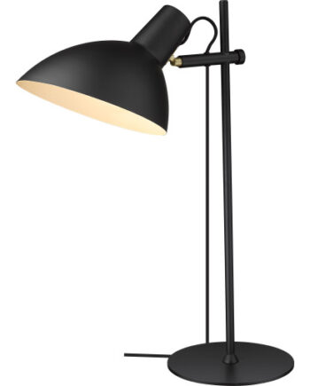 Halo Design Metropole Bordlampe Sort